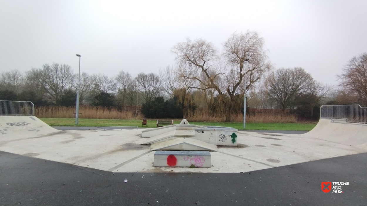 Zwijndrecht Skatepark